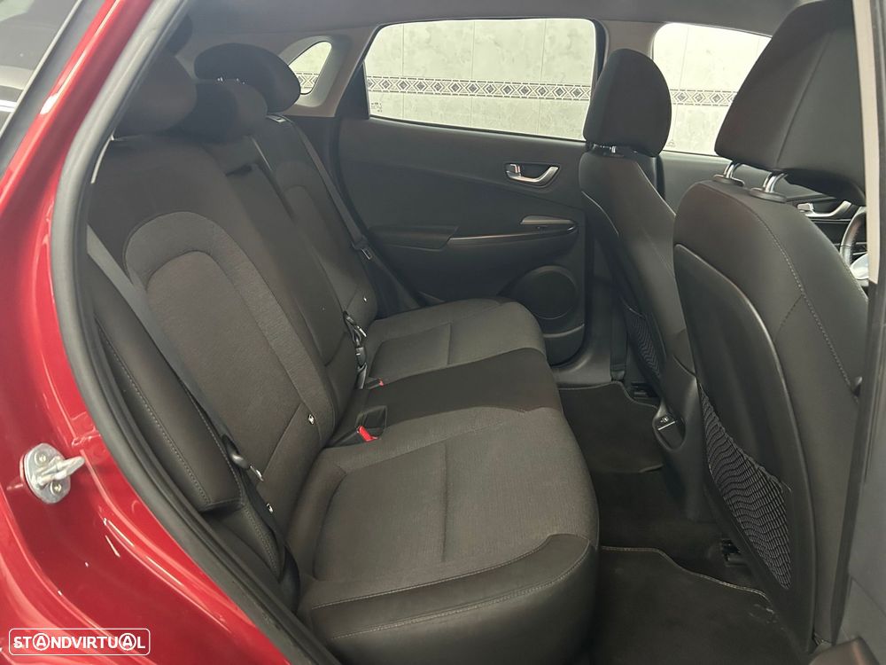 Hyundai Kauai Business - 14