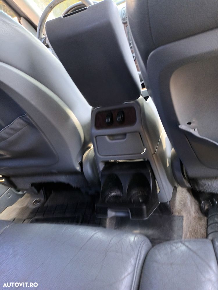 Dezmembrari  Mercedes-Benz ML / M-CLASS (W163)  1998  > 2005 ML 320 ( - 30