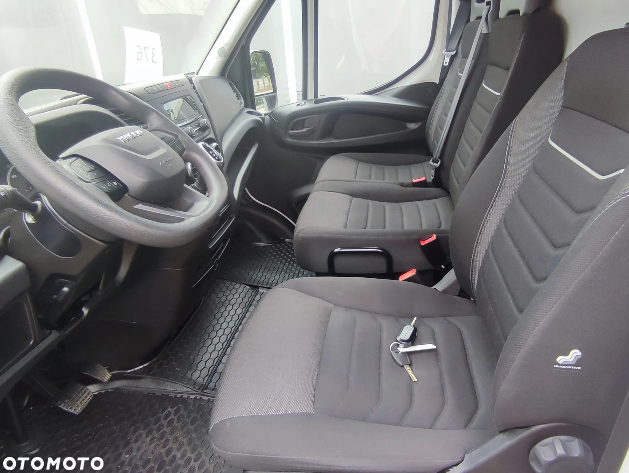 Iveco Daily max AUTOMAT 35S16V - 13