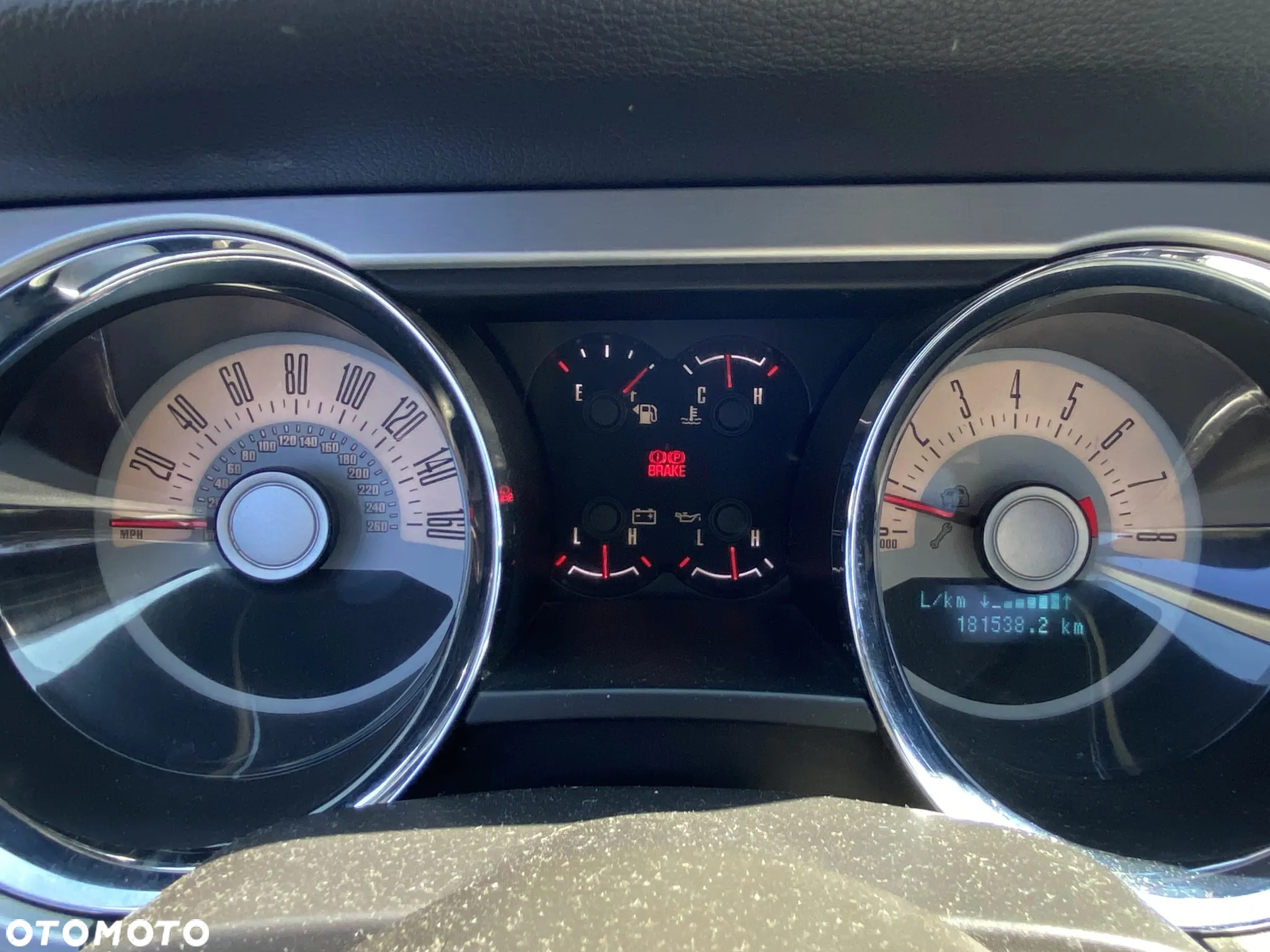 Ford Mustang 3.7 V6 Premium - 15