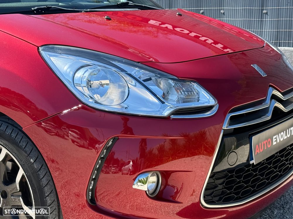 Citroën DS3 1.6 BlueHDi Sport Chic - 24