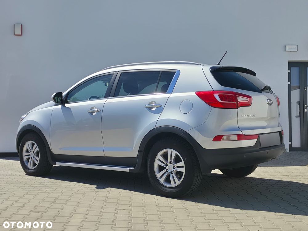 Kia Sportage 1.7 CRDI M 2WD - 4