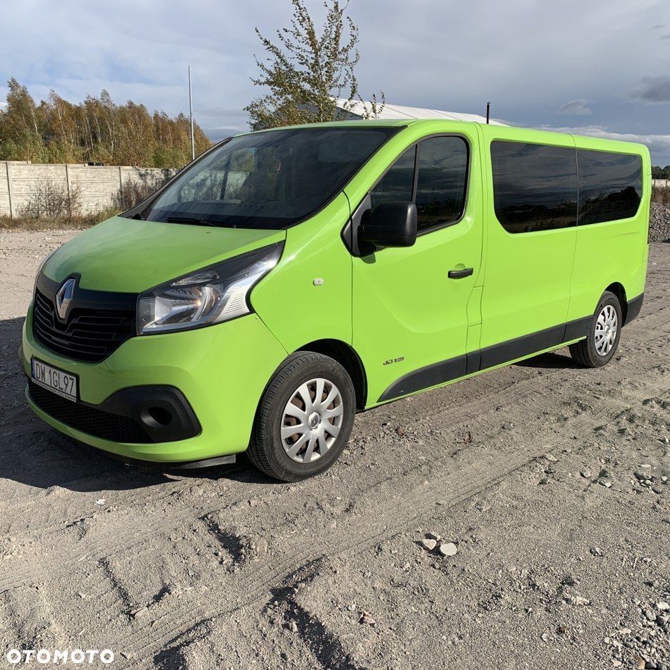 Renault Trafic - 1