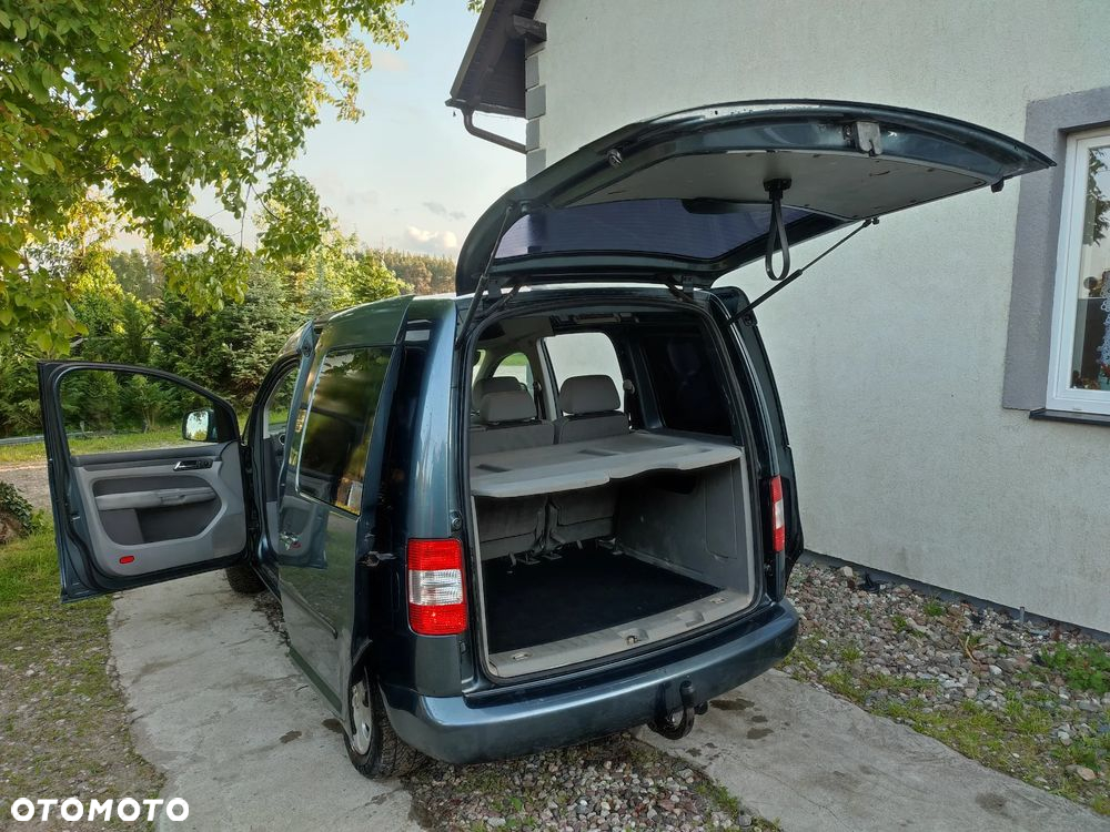 Volkswagen Caddy 1.4 Familie (5-Si.) - 12