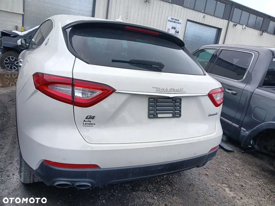 Maserati Levante Q4 - 16