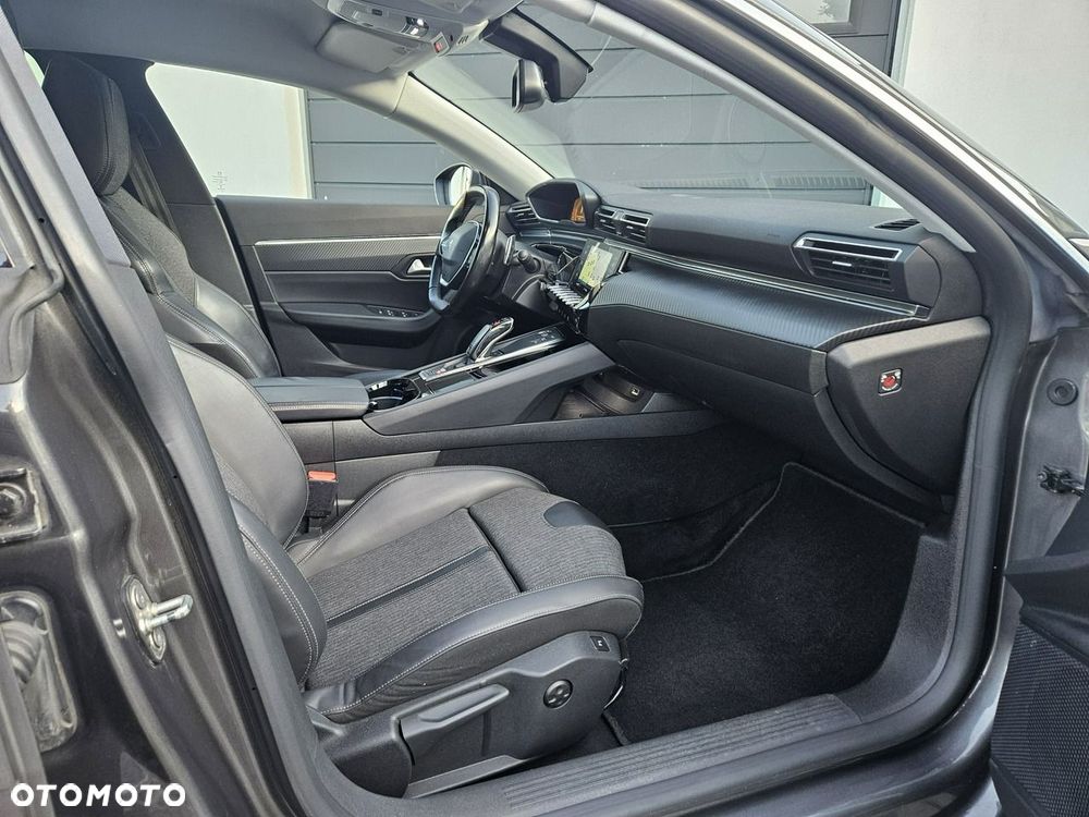 Peugeot 508 HDi FAP 160 Automatik Allure - 31