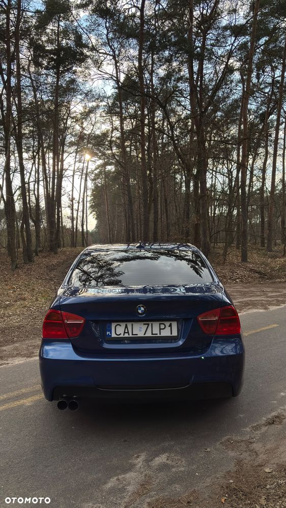 BMW Seria 3 320d - 9