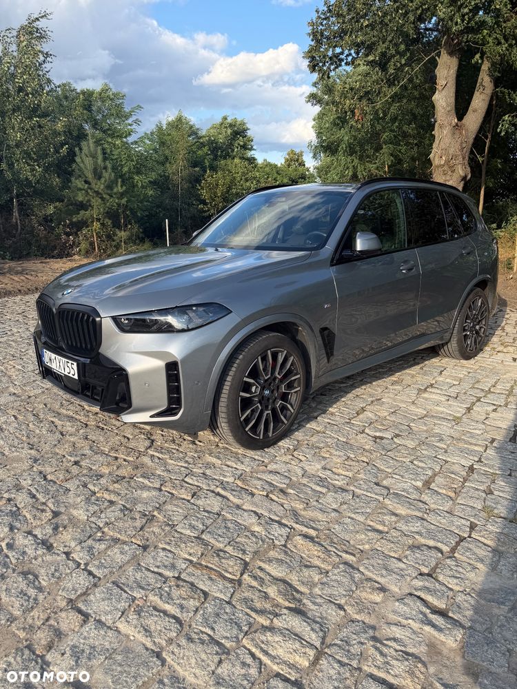 BMW X5 xDrive40i mHEV M Sport Edition sport - 7