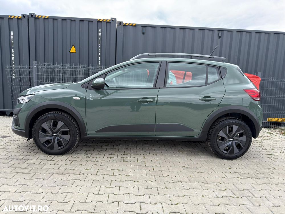 Dacia Sandero Stepway TCe 90 MT6 Expression - 4