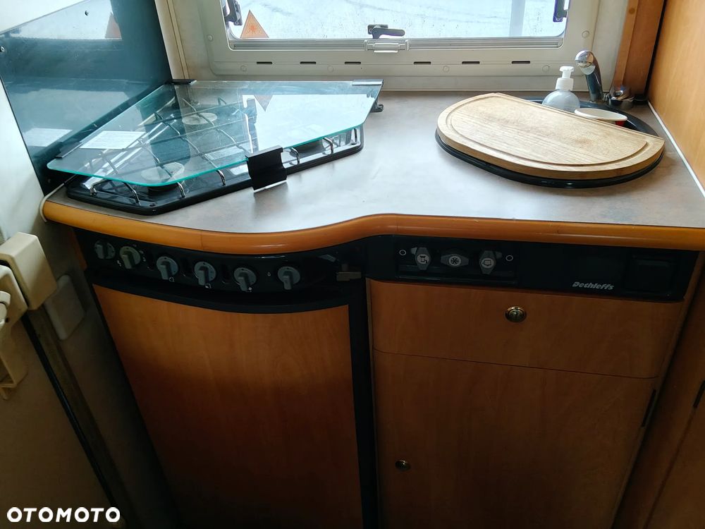 Dethleffs Globetrotter - 20