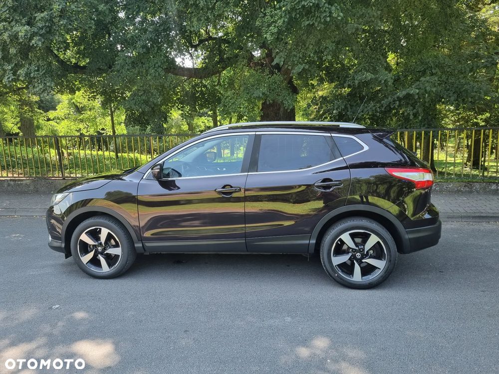Nissan Qashqai 1.6 DIG-T N-Connecta - 3