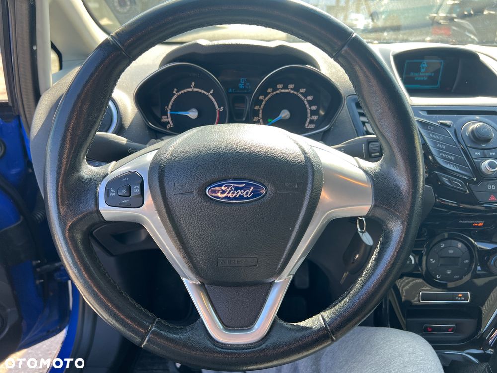 Ford Fiesta 1.6 TDCi Econetic Trend - 17