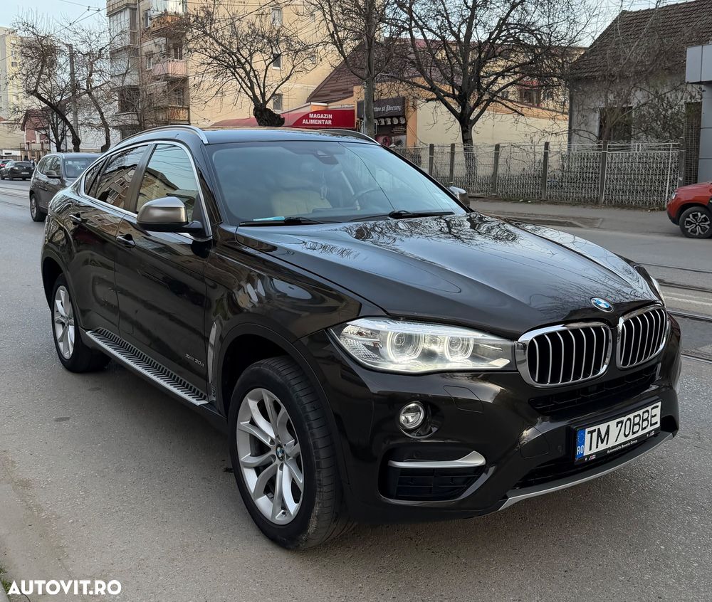 BMW X6 - 2