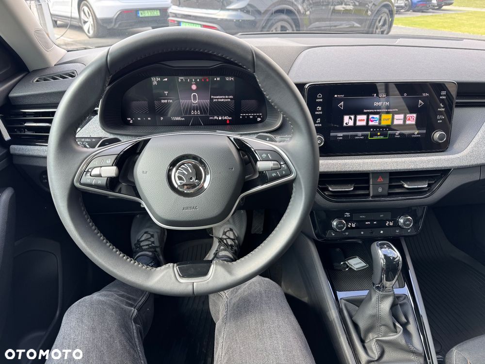 Skoda Kamiq 1.0 TSI Selection DSG - 15