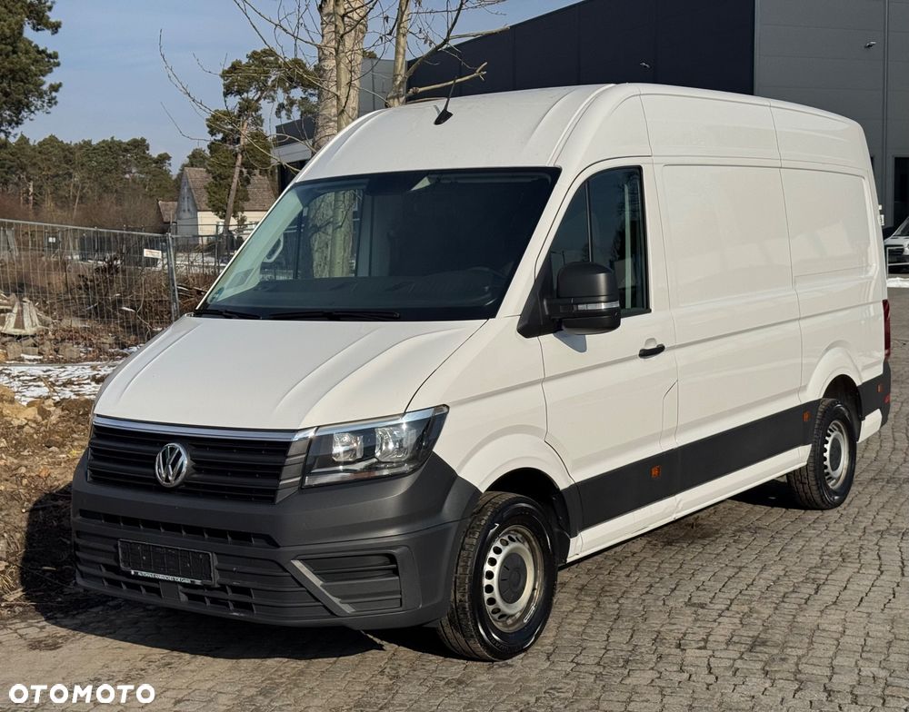 Volkswagen Crafter L3 H3 - 1