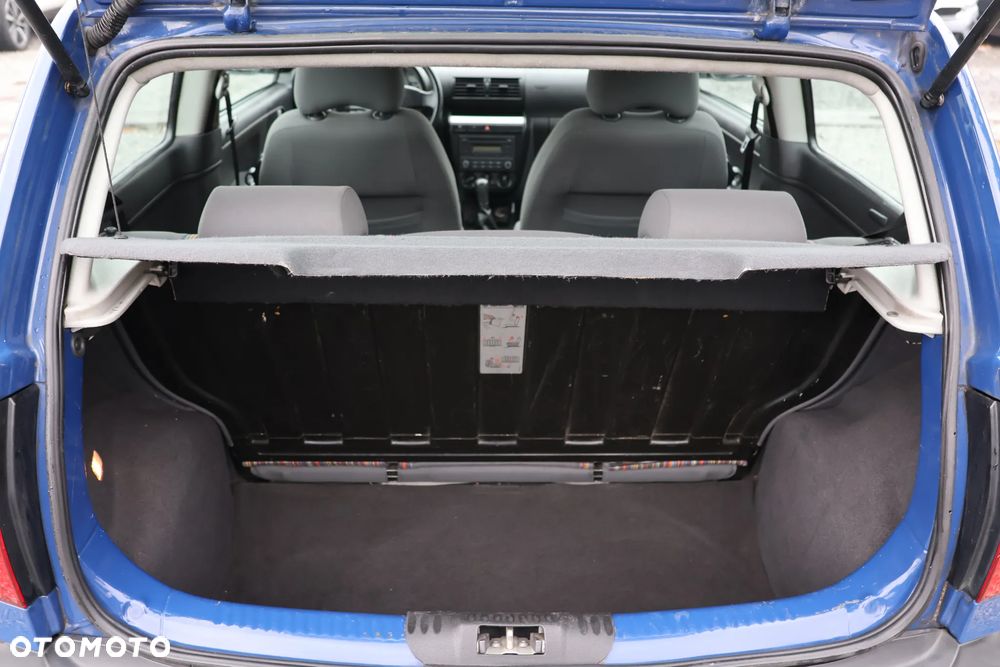 Volkswagen Fox 1.2 - 11