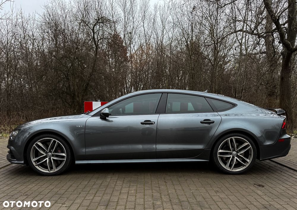 Audi S7 Sportback 4.0 TFSI Quattro S tronic - 2