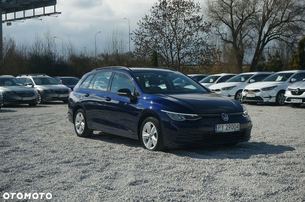 Volkswagen Golf Variant 2.0 TDI Life - 5