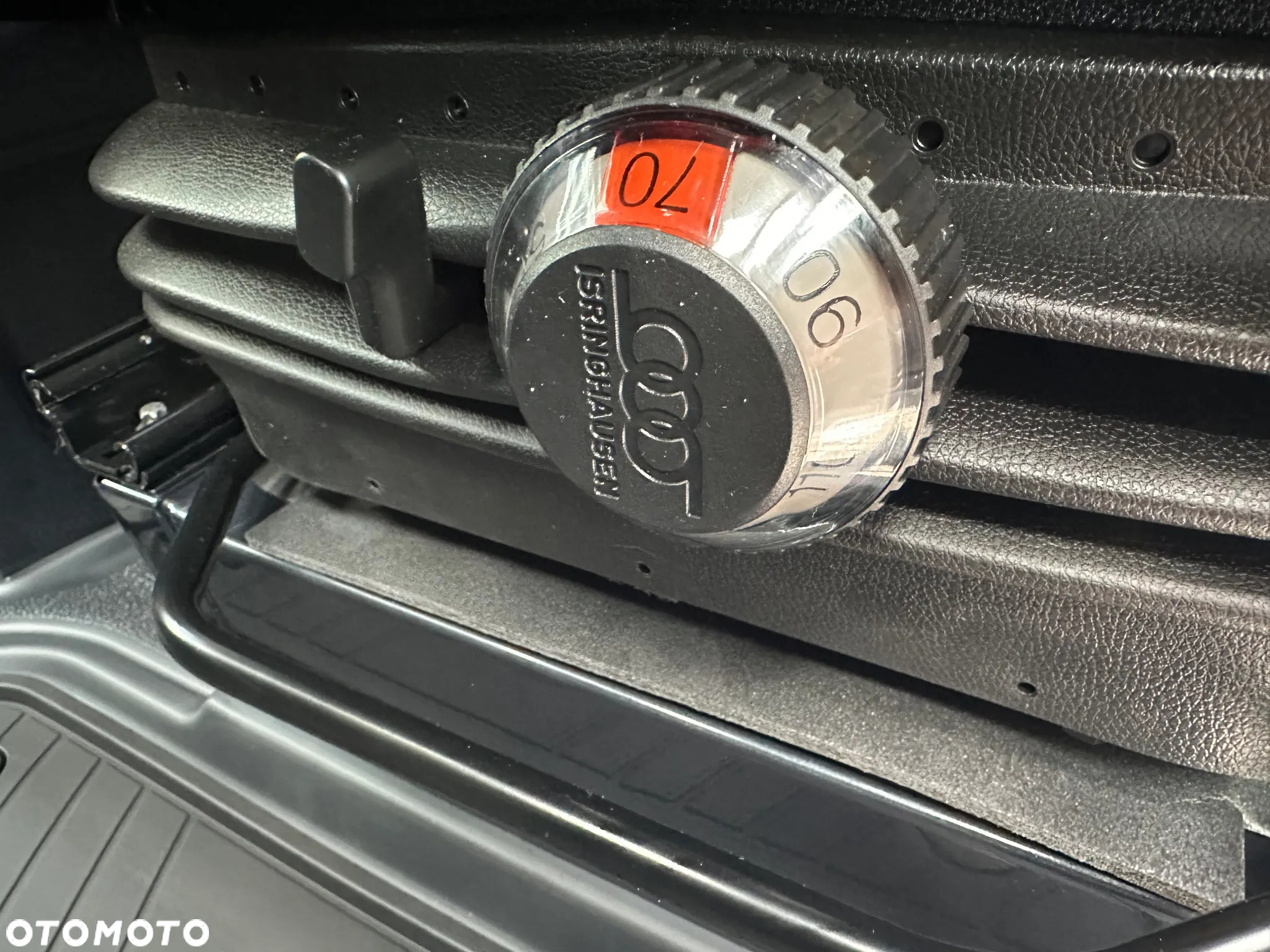 Mercedes-Benz Sprinter Furgon 319 CDI SELECT LONG - 9