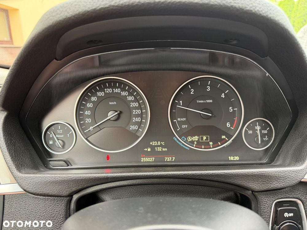 BMW Seria 3 320d Efficient Dynamics Edition Modern Line - 27