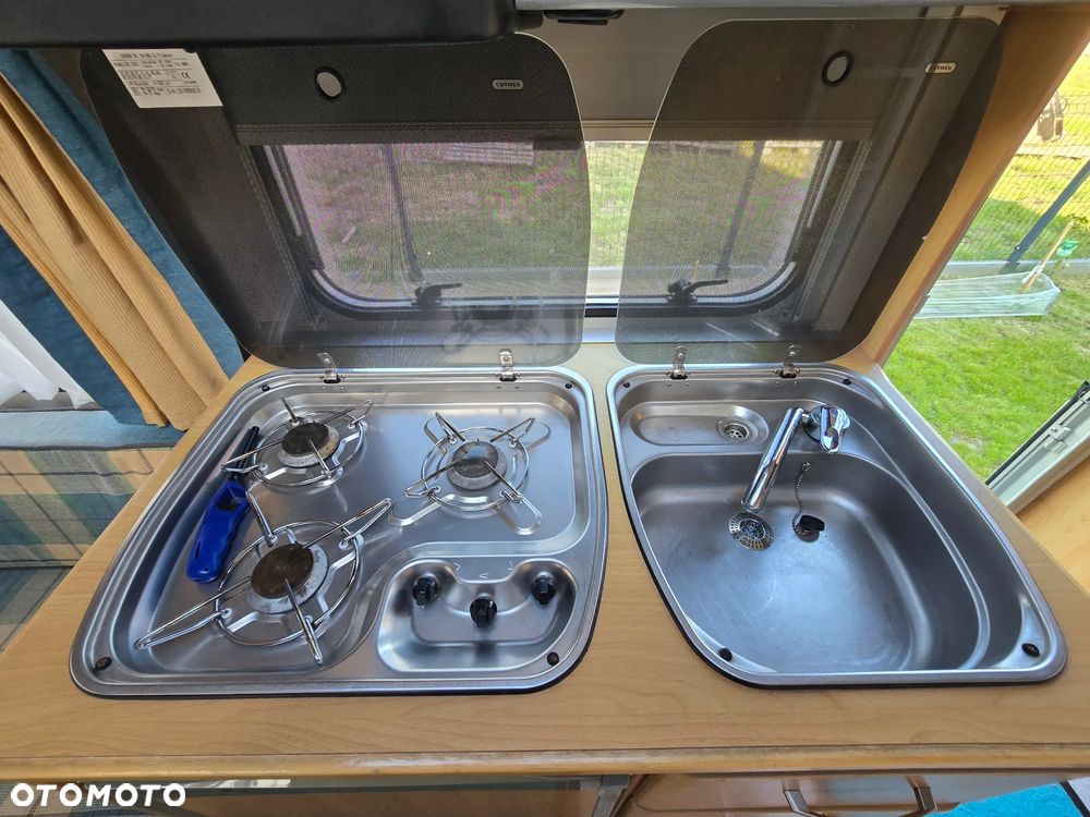 KNAUS Sudwind - 15