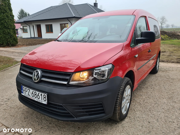 Volkswagen Caddy 2.0 TDI