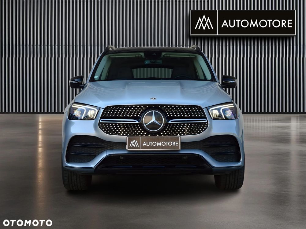 Mercedes-Benz GLE 450 4Matic 9G-TRONIC AMG Line - 5