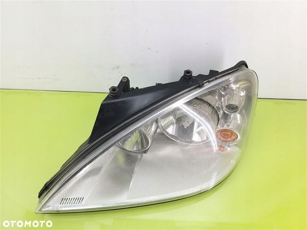 Reflektor lampa przód lewa Ford Galaxy Mk1 2000-2005 LIFT 7M5941015E - 9