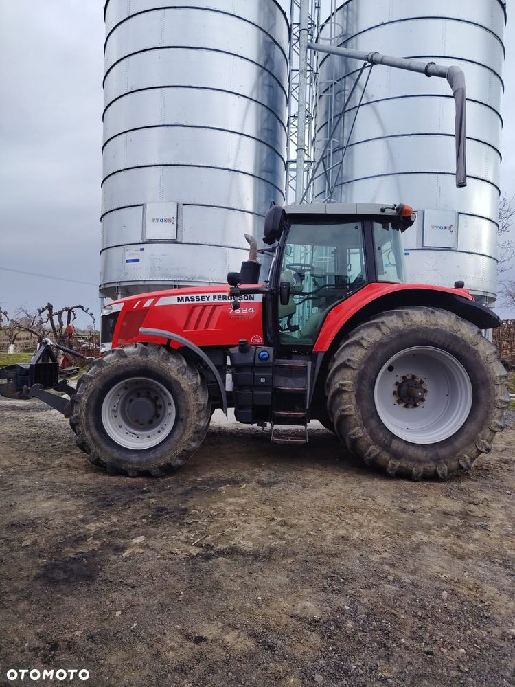 Massey Ferguson 7624 - 2