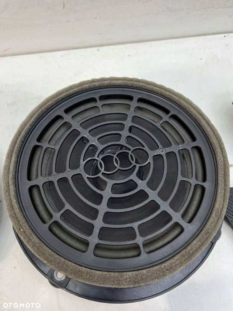 8K9 035 382 B komplet głośników + subuffer Bang&olufsen Audi A5 S5 SB - 13