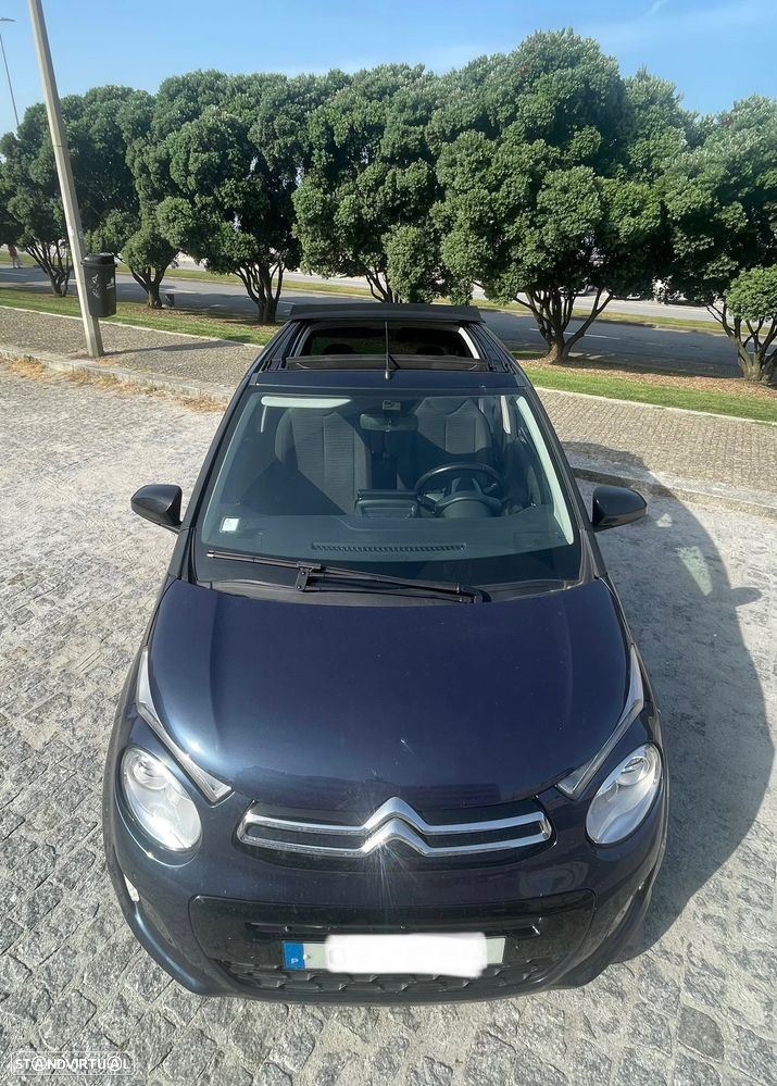 Citroën C1 1.2 VTi Shine - 1