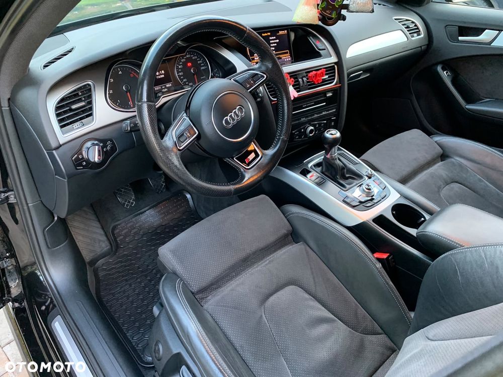 Audi A4 Avant - 6