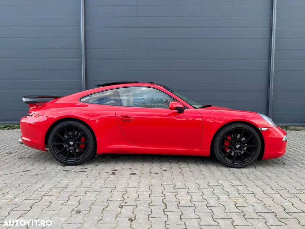 Porsche 911 Carrera PDK - 4