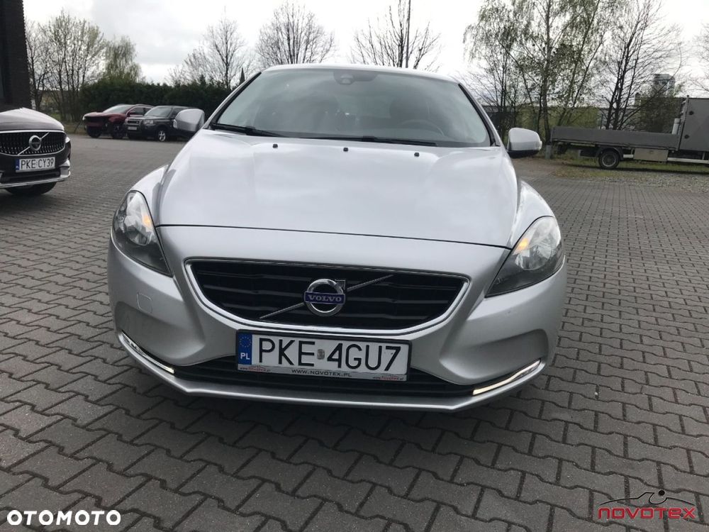 Volvo V40 D2 Drive-E Kinetic - 7