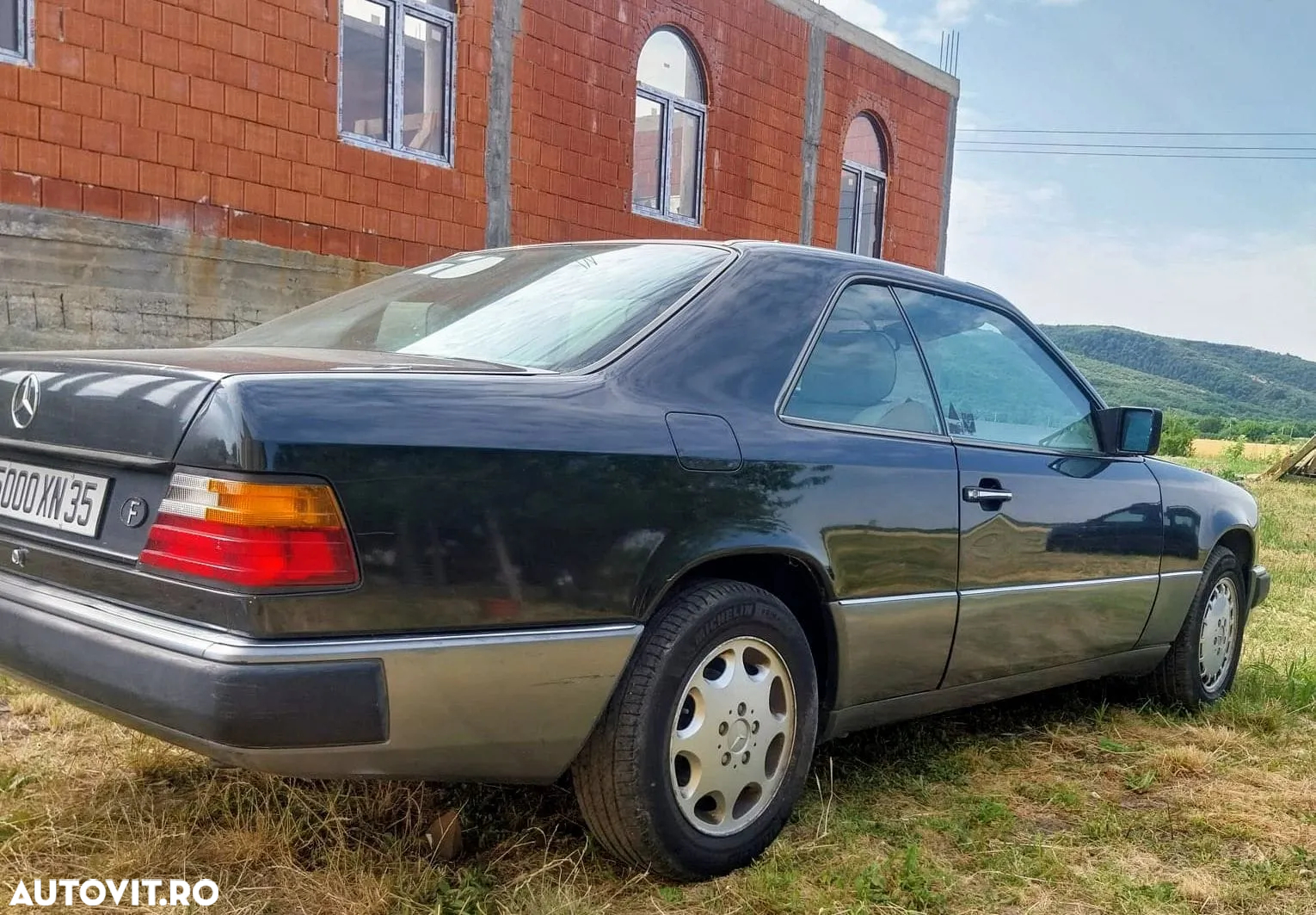 Mercedes-Benz E - 6
