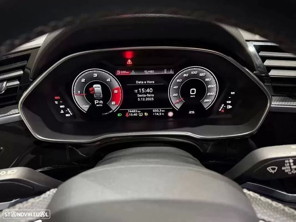 Audi Q3 Sportback 35 TDI S tronic S line - 14