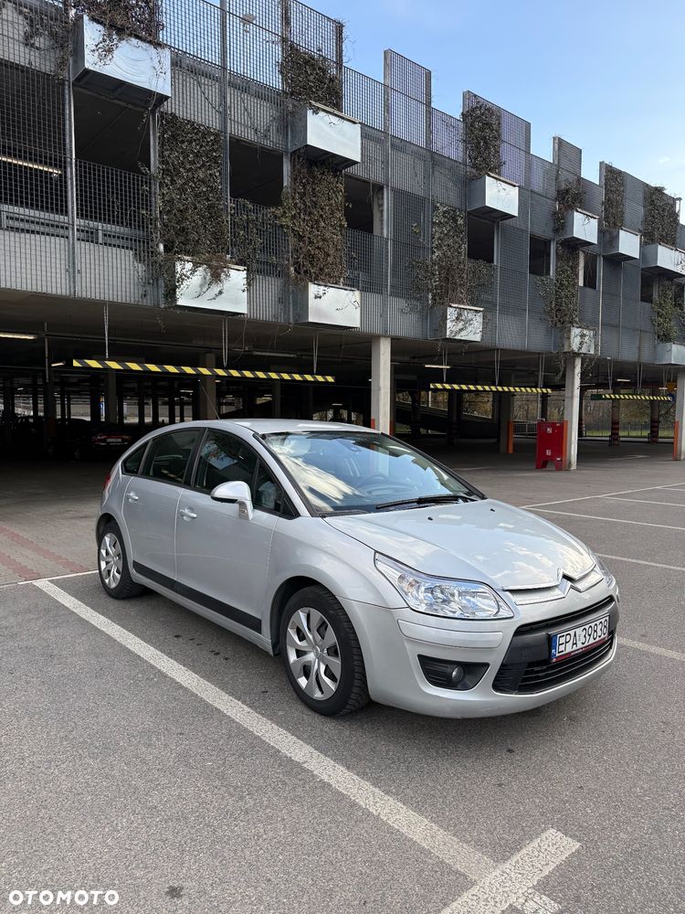 Citroën C4 1.6 VTi SX - 1