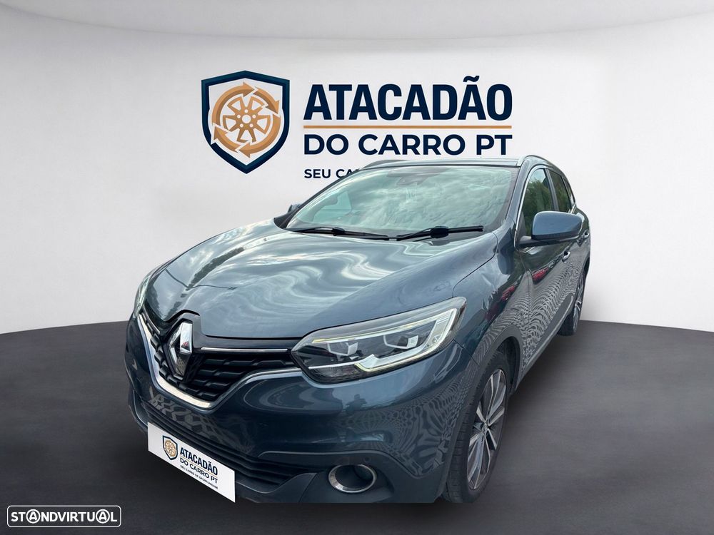 Renault Kadjar - 2