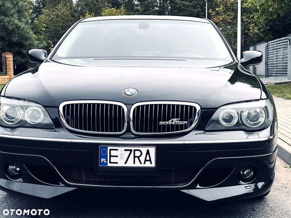 BMW Seria 7 740i - 2