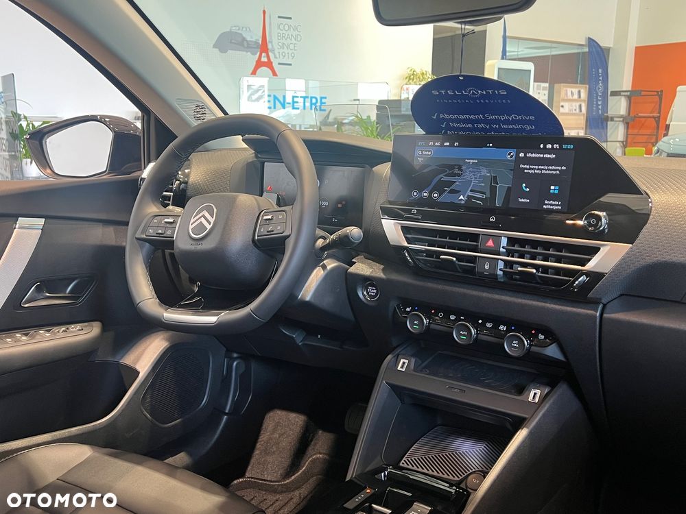 Citroën C4X 1.2 mHEV Max eDCT6 - 15