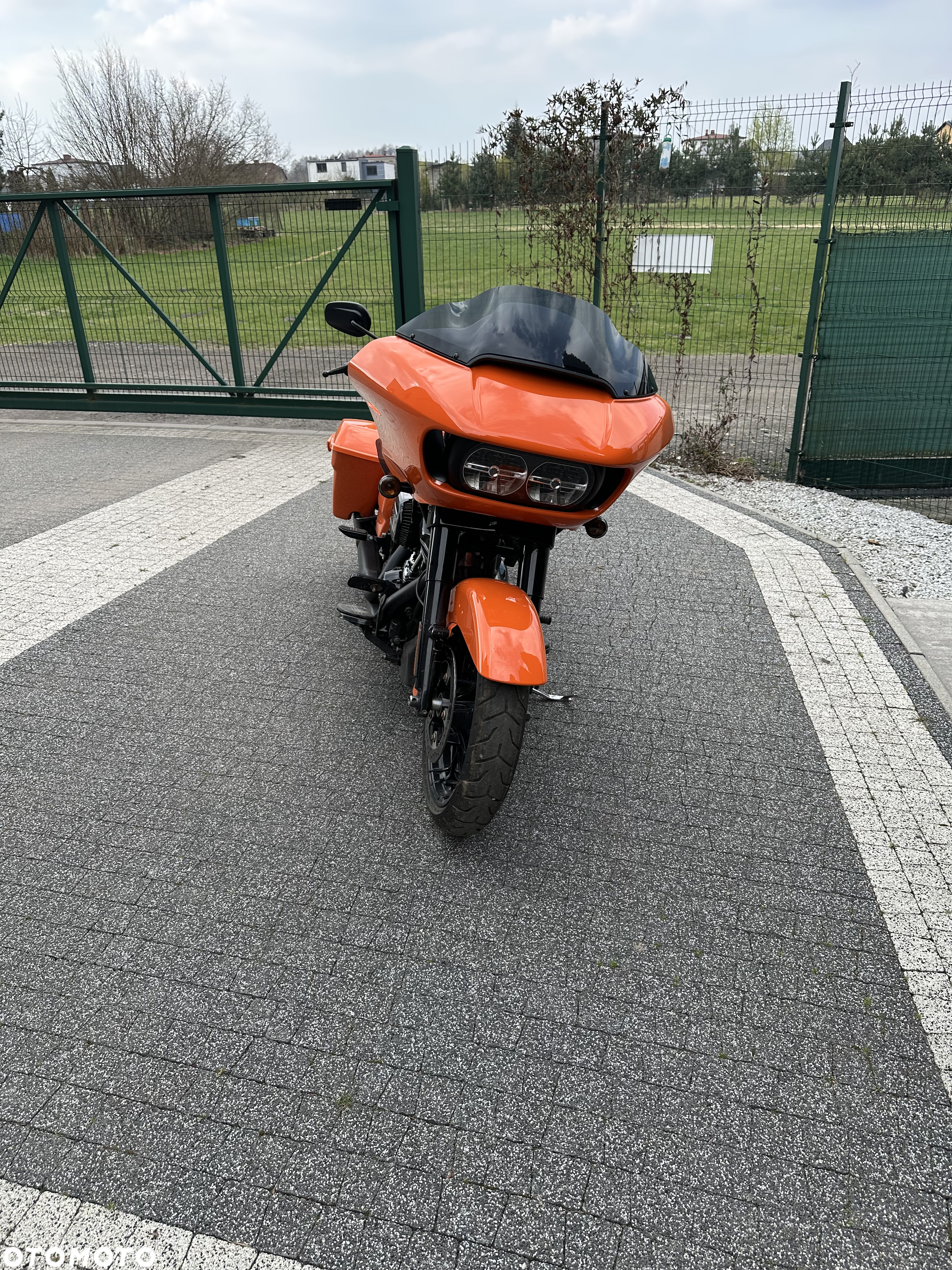 Harley-Davidson Touring Road Glide - 7