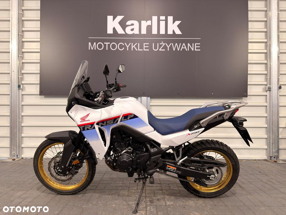 Honda XL - 5