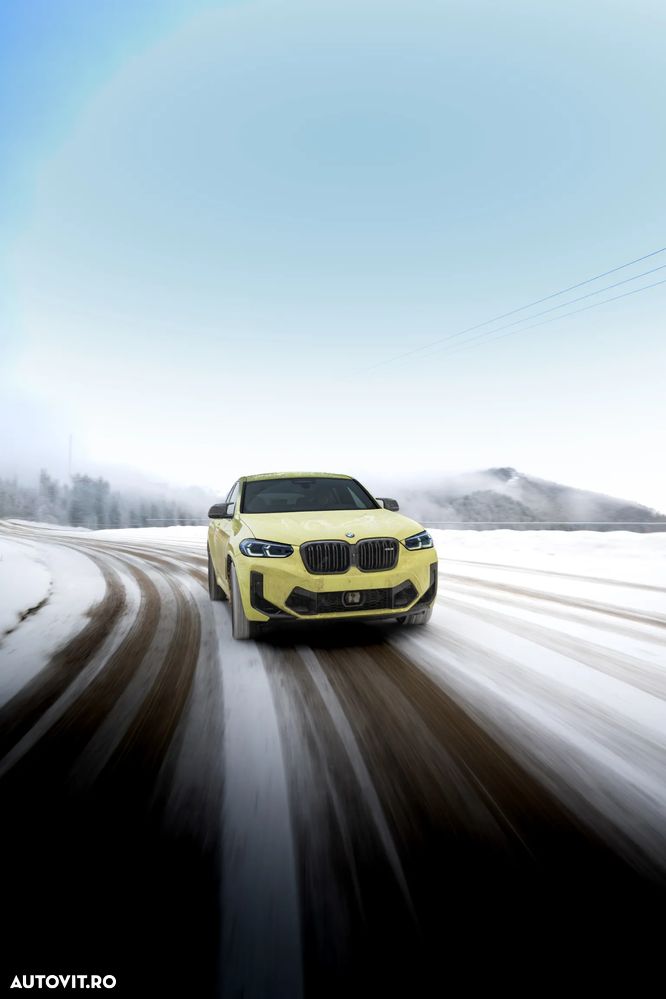 BMW X4 X4M Competition - 9