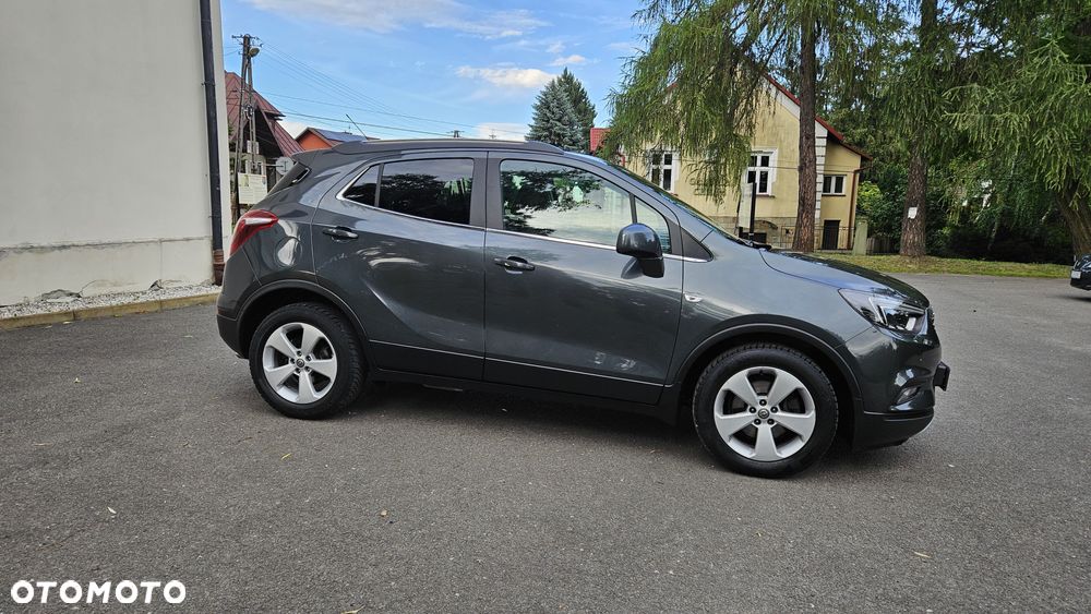 Opel Mokka X 1.4 T Color Edition S&S - 5