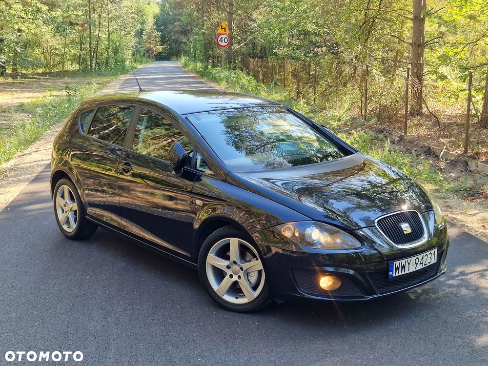 Seat Leon 1.8 TSI Sport - 1