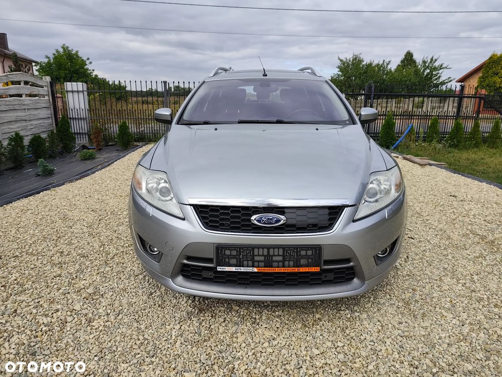 Ford Mondeo 2.2 TDCi Titanium S - 10