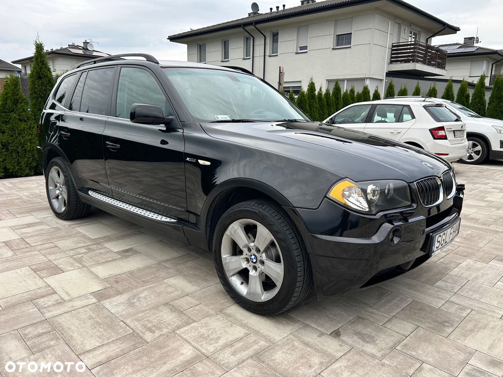 BMW X3 - 8