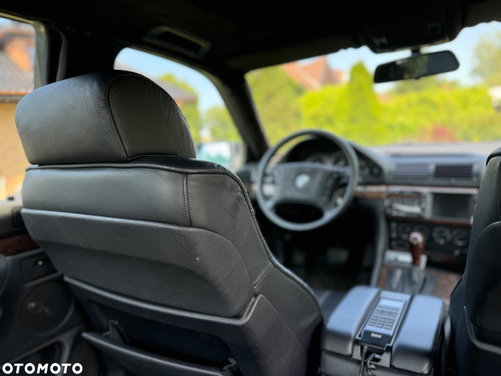 BMW Seria 7 740i - 7