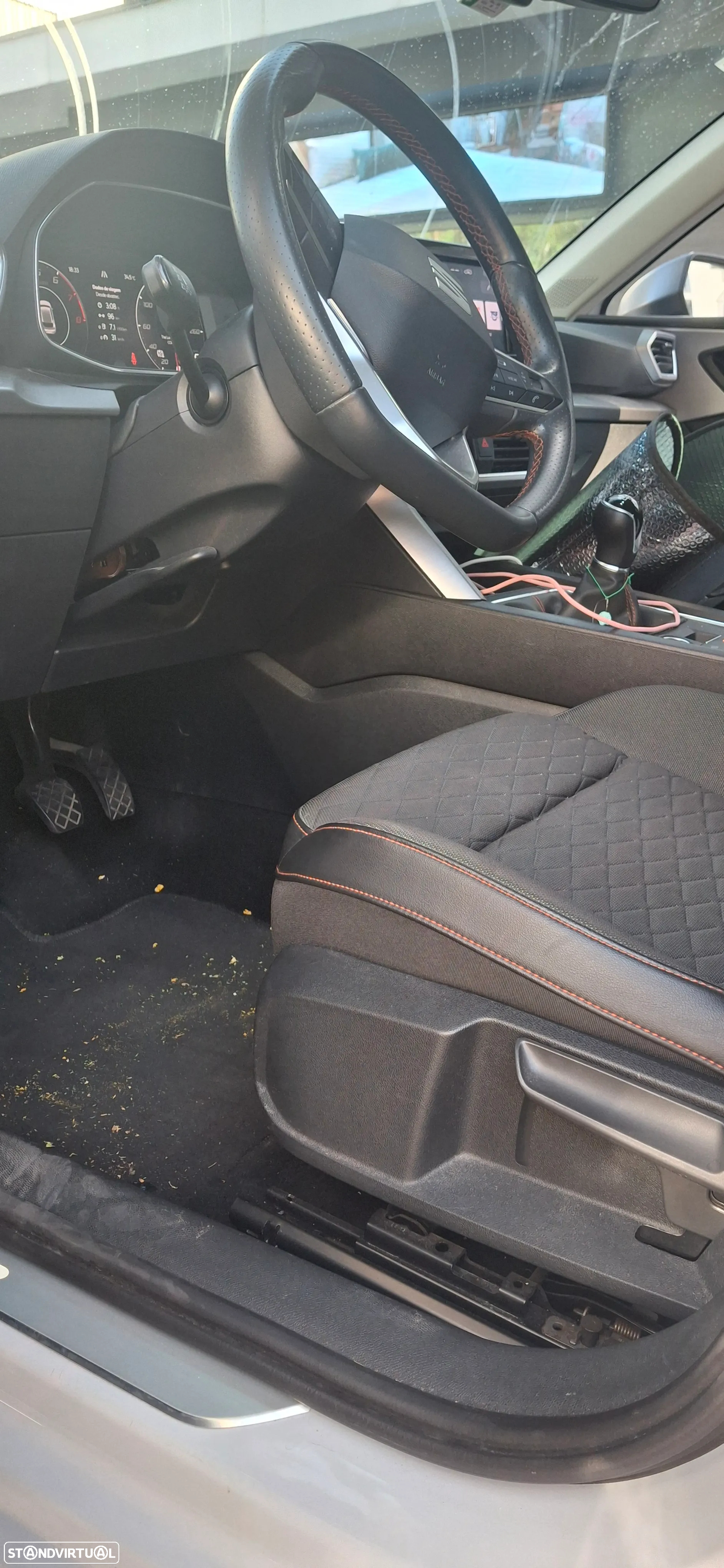 SEAT Leon 1.0 TSI FR - 6