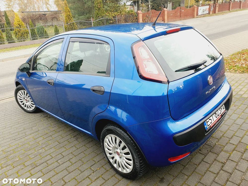 Fiat Punto Evo - 14